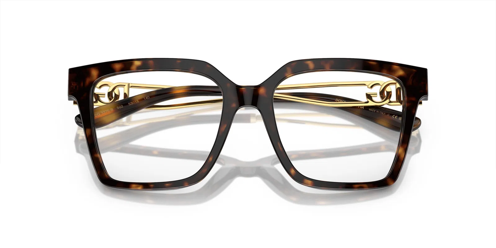 Dolce & Gabbana 3376B Eyeglasses - view 12